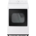 7.3 cu. ft. Electric Dryer with Wi-fi in Alpine White F744