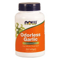 Odorless Garlic 250 Softgels Pack of 2 P71421