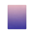Dark Blue Pink Fitted Crib Sheet Microfiber H327