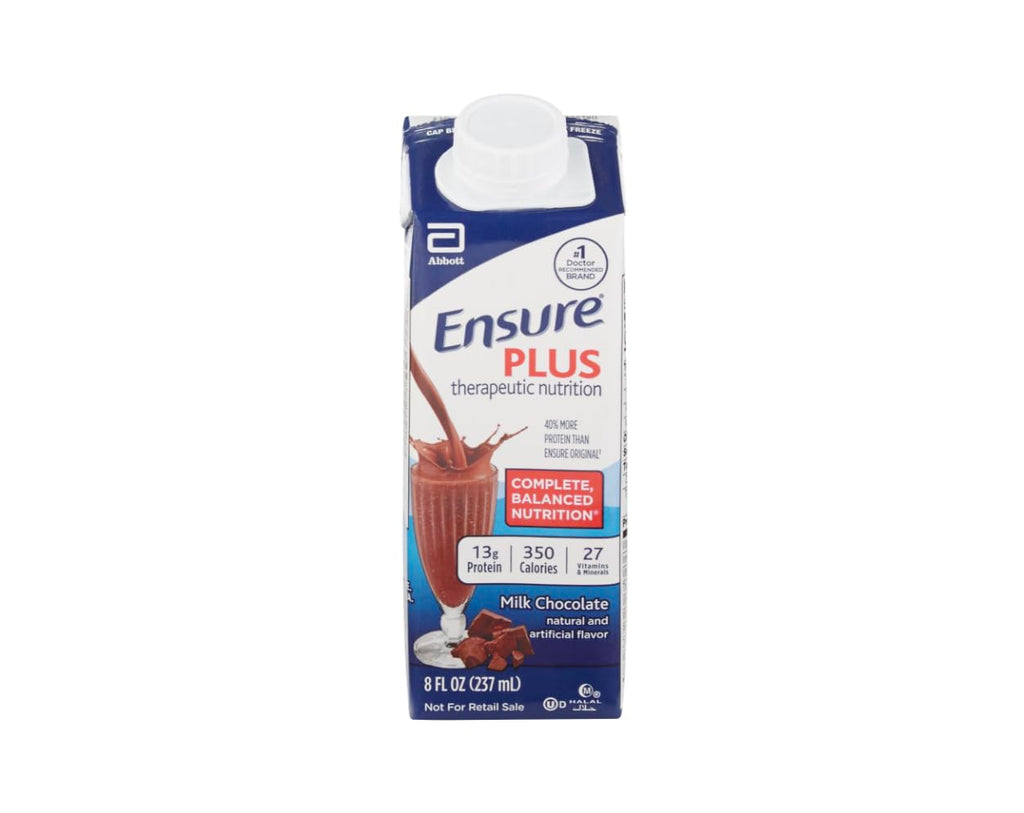Nutrition Milk Chocolate Meal Replacement Shake 8 Fl Oz 24 Ct U1794