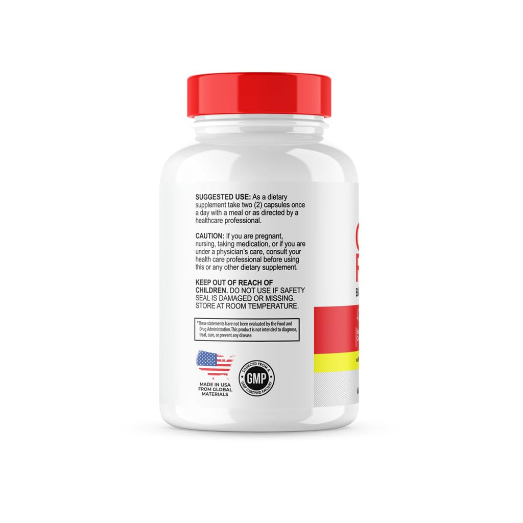 300 Capsules Blood Support Supplement M23277