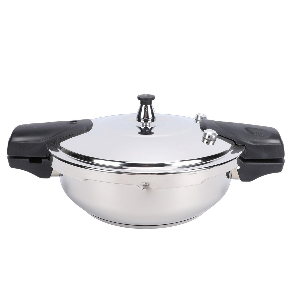 3L Stainless Steel Pressure Cooker J236057