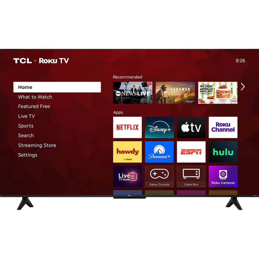 50" 4K UHD HDR LED Smart TV B26767