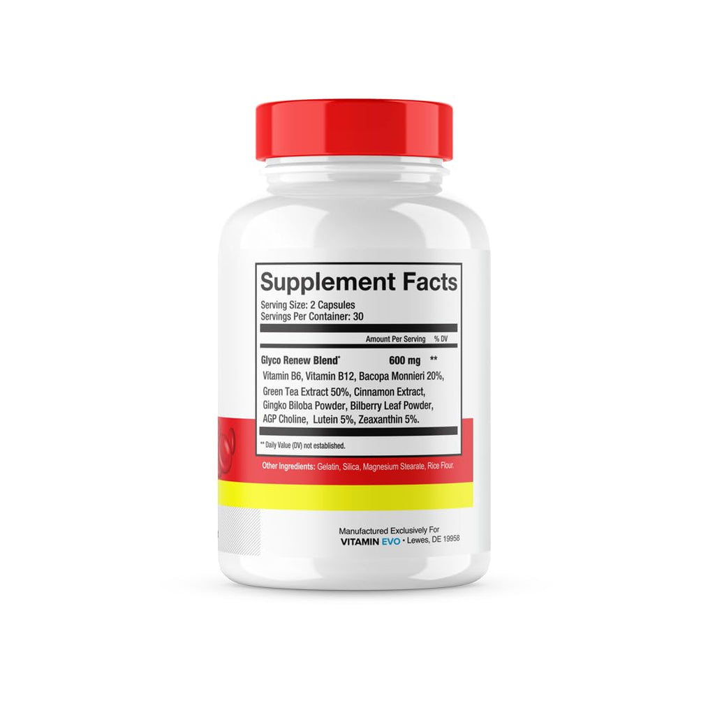 300 Capsules Blood Support Supplement M23277