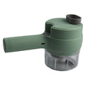4 In 1 Portable Electric Vegetable Slicer Set R706