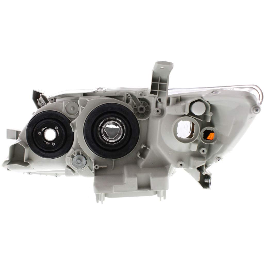 Toyota Camry Hybrid Headlight Assembly Passenger Side B1464