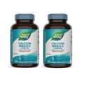 Calcium Magnesium & Vitamin D3 250 Capsules 2 Pack Z7358