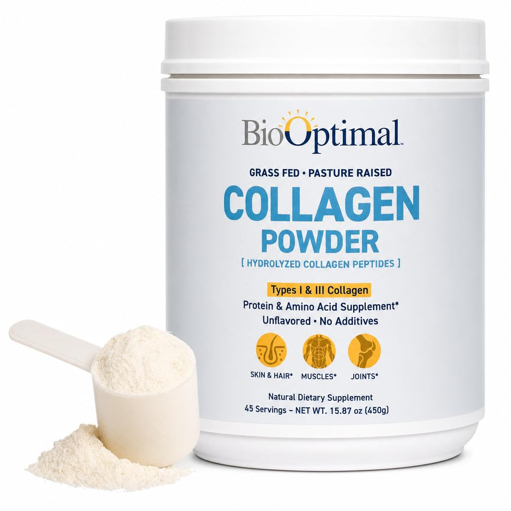 Unflavored Hydrolyzed Collagen Powder G2558