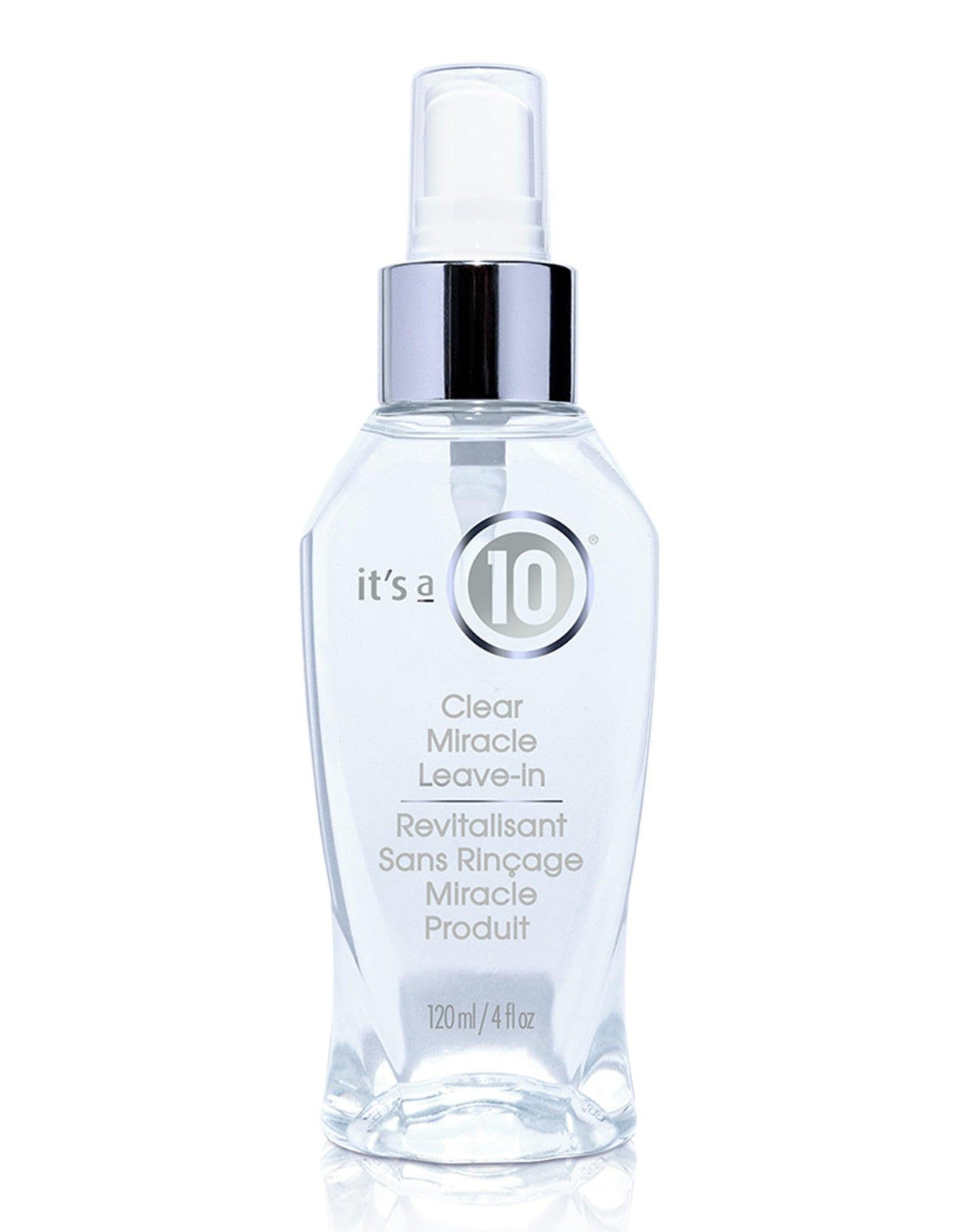 Clear Leave-in Product 4 oz A2681