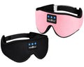 3D Bluetooth Sleep Headphones Headband T469