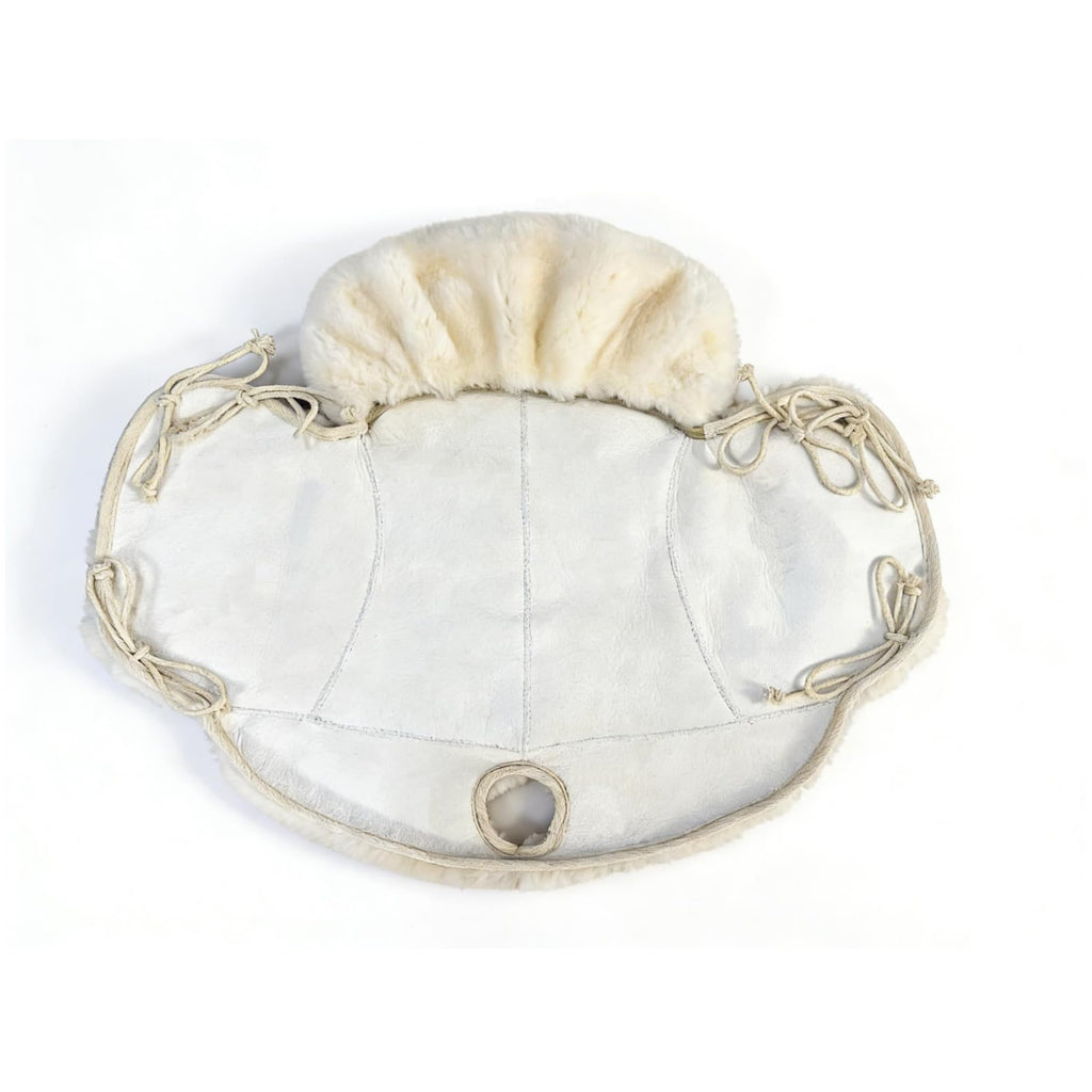 Sheepskin Saddle Seat Cover C818
