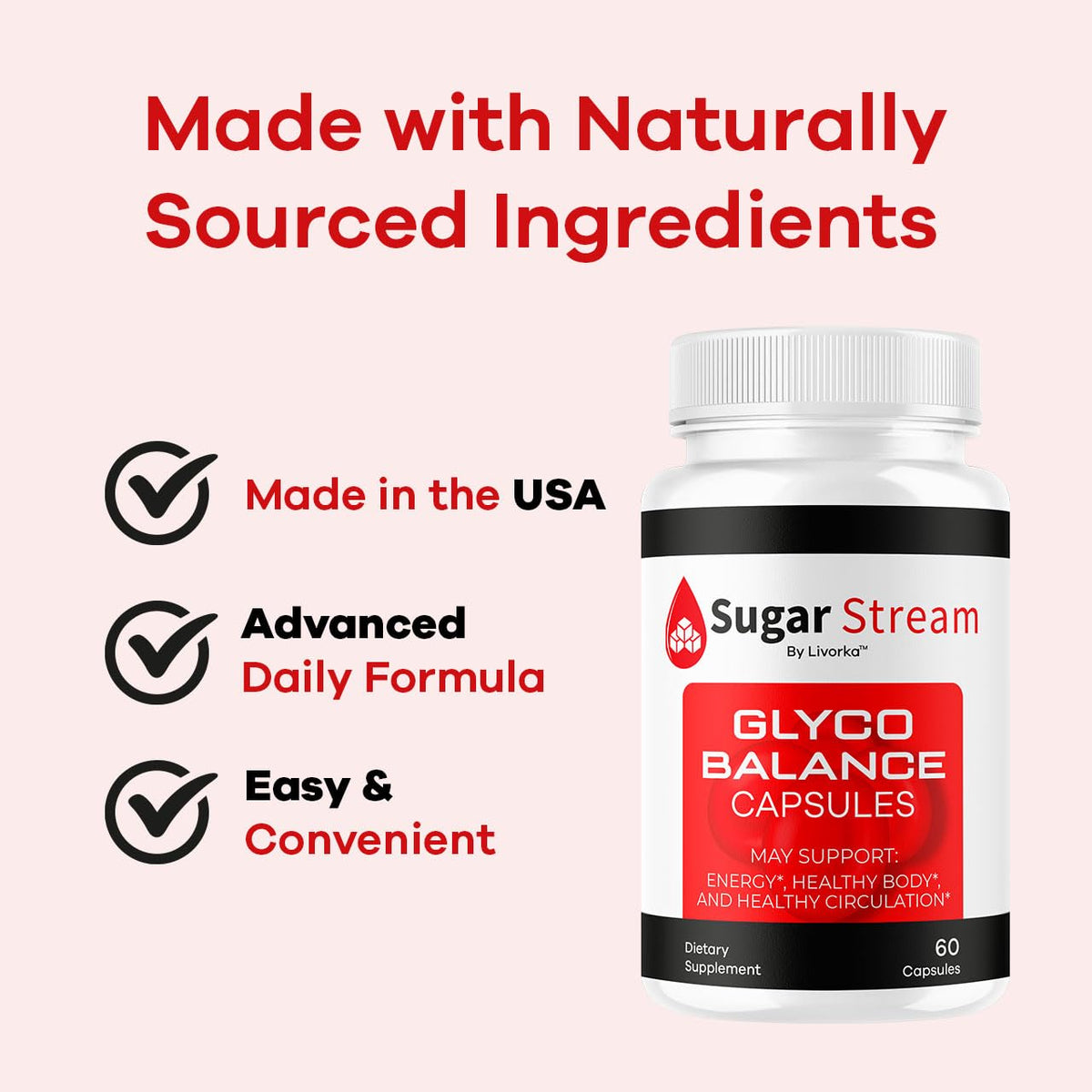 300 Capsules Supplement F1946