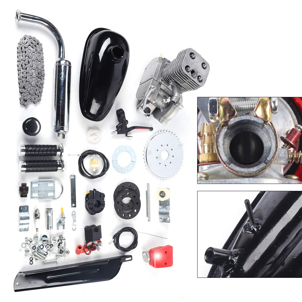 100cc 2-Stroke Bicycle Engine Kit E71213