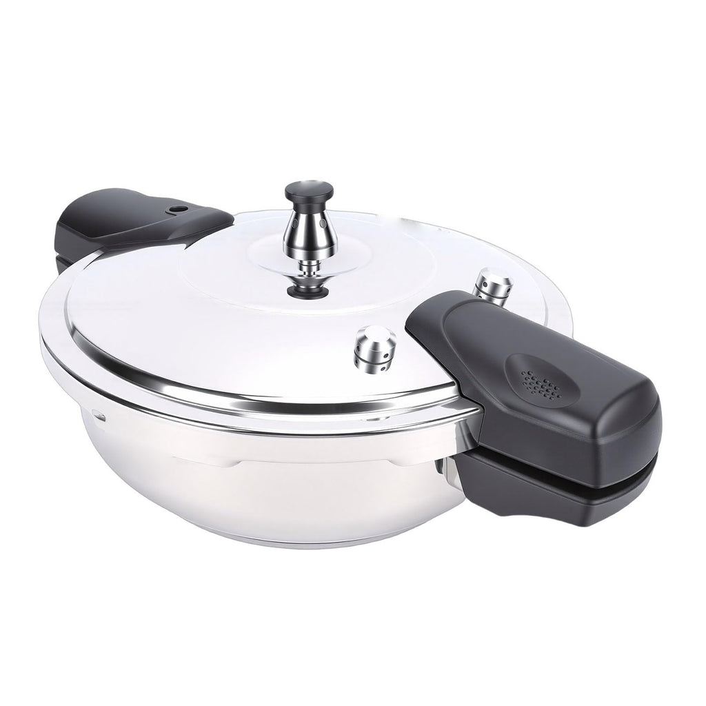 3L Stainless Steel Pressure Cooker J236057
