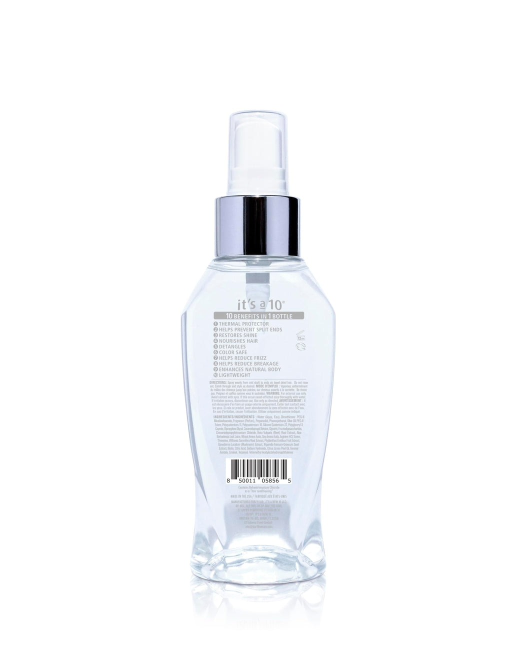 Clear Leave-in Product 4 oz A2681