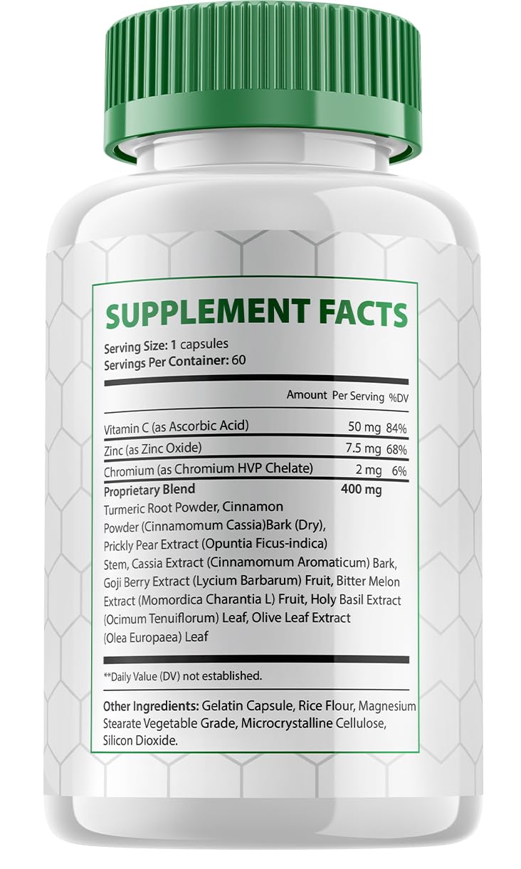 180 Capsules Supplement (3 Pack) N4601