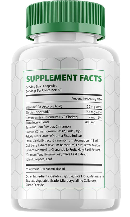 180 Capsules Supplement (3 Pack) N4601