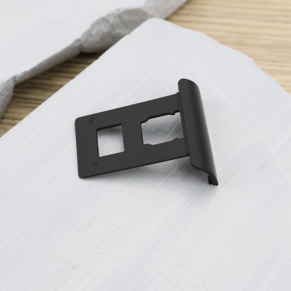 Black Game Console Power Volume Button Card Slot Cover Z628