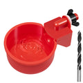 Automatic Poultry Waterer Kit 5 Gallon 12 Pack N325042