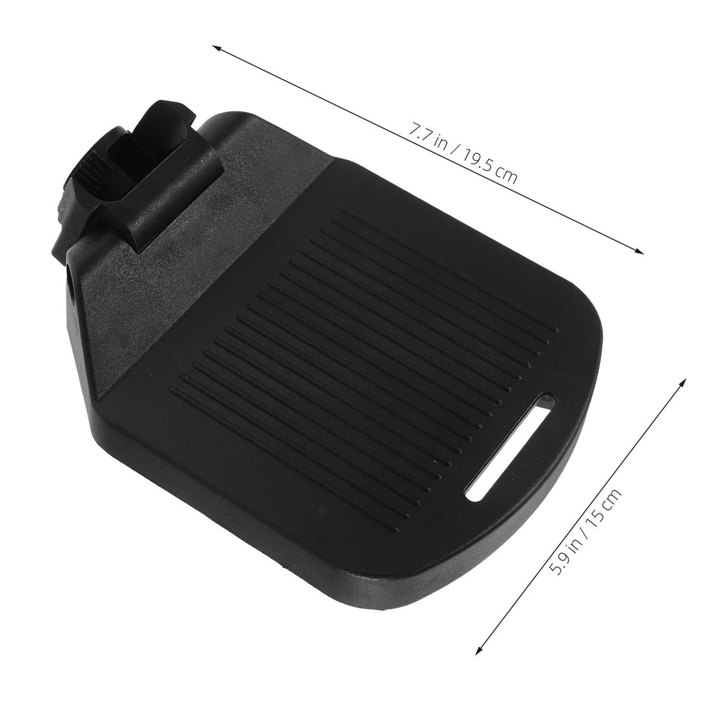 Heavy Duty Adjustable Wheelchair Footrest Pedals M9825