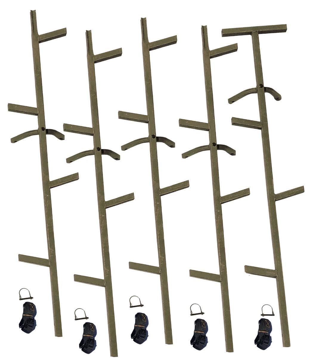 Climbing Sticks K4001