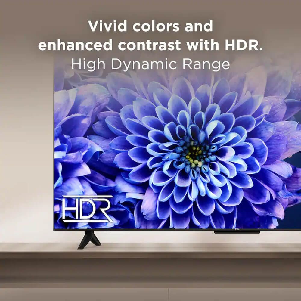50" 4K UHD HDR LED Smart TV B26767