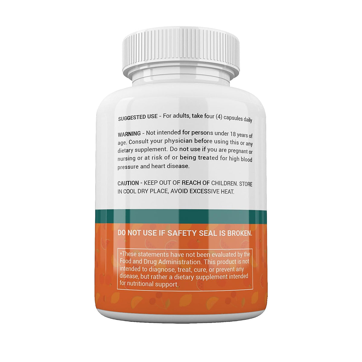 Nitric Oxide Complex 3500mg 240 Capsules J6398