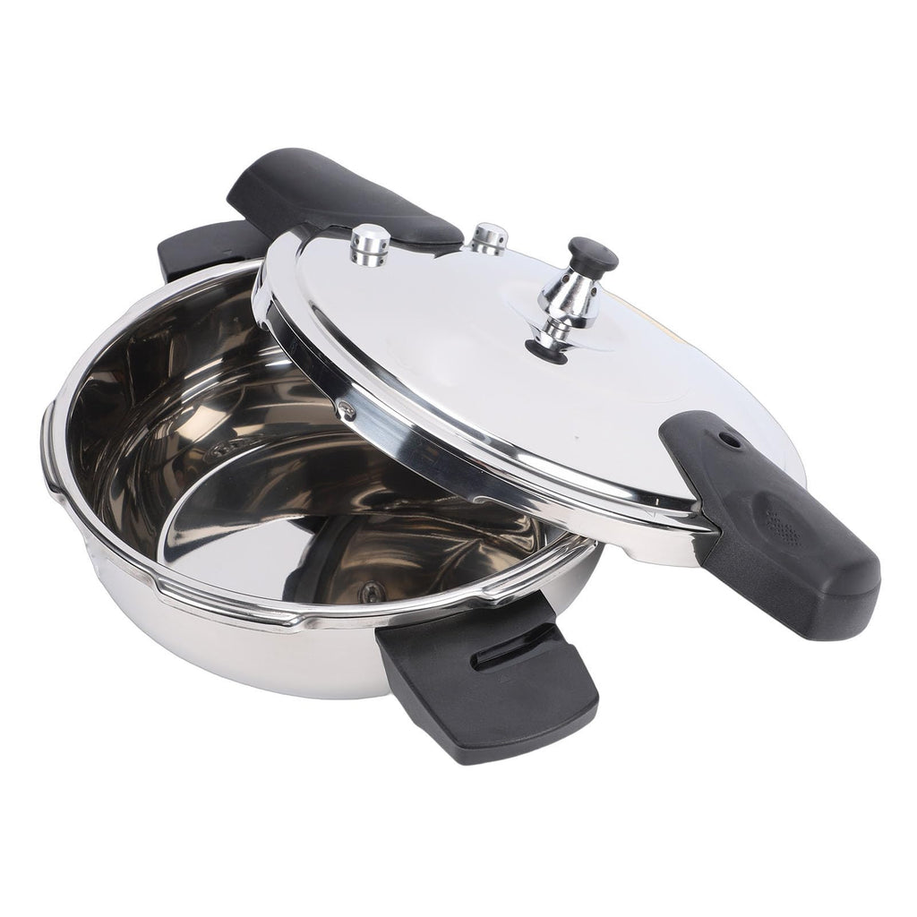 3L Stainless Steel Pressure Cooker J236057