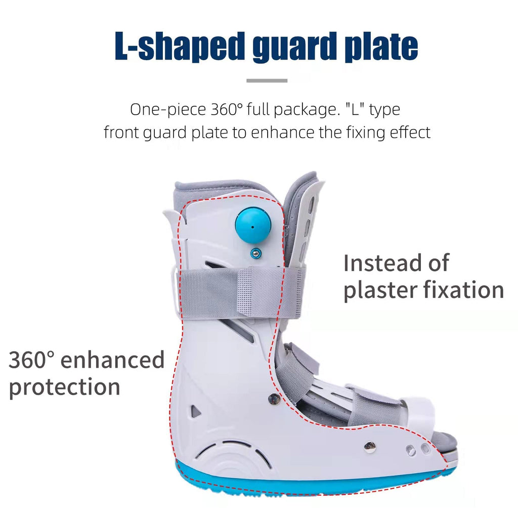 Inflatable Medical Walking Boot N783