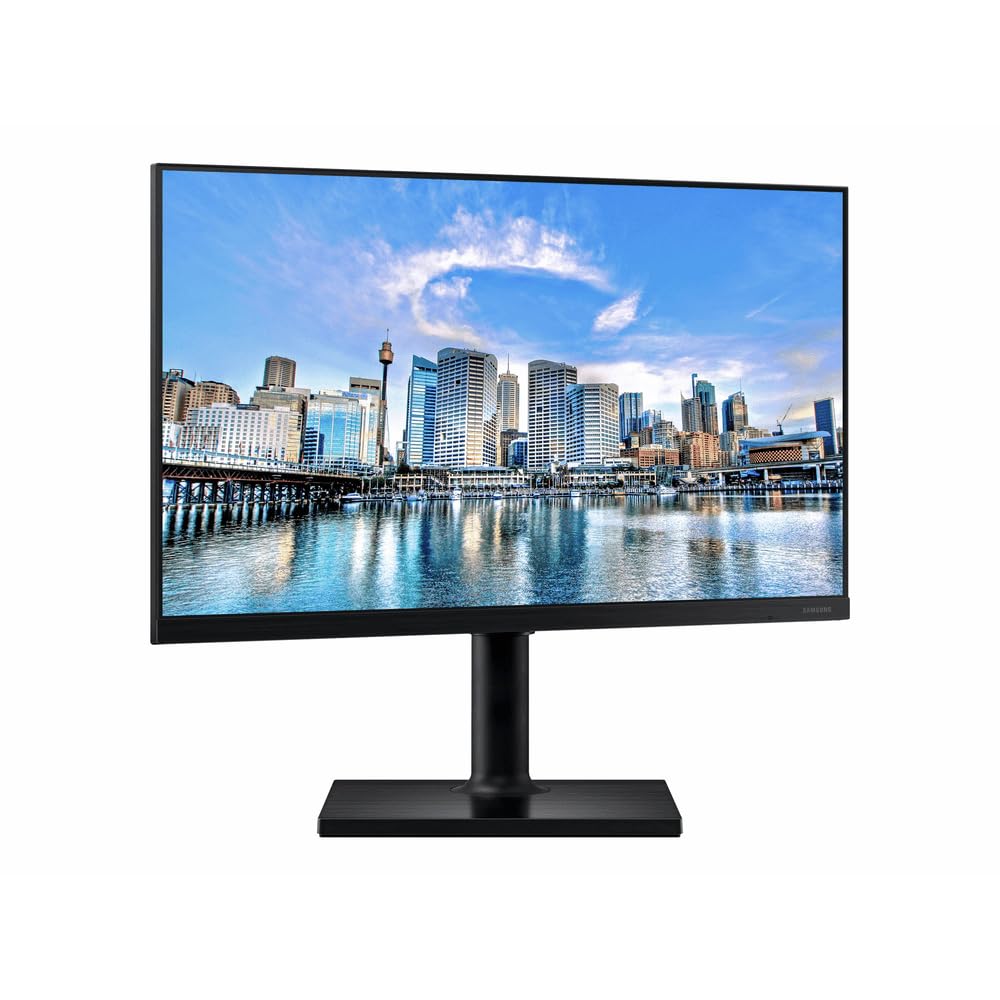 24-inch 1080P FHD Borderless IPS LCD Monitor, 2-Pack D44679