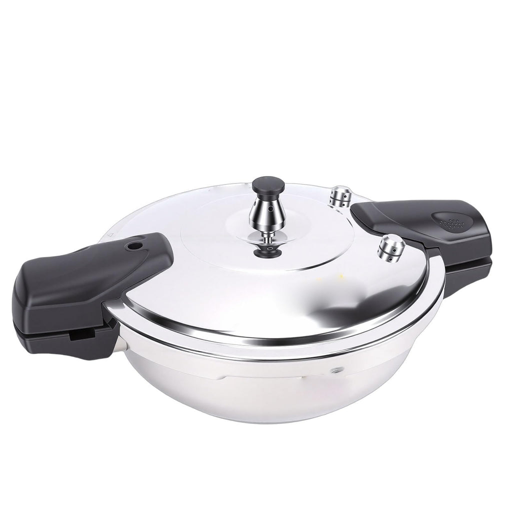 3L Stainless Steel Pressure Cooker J236057
