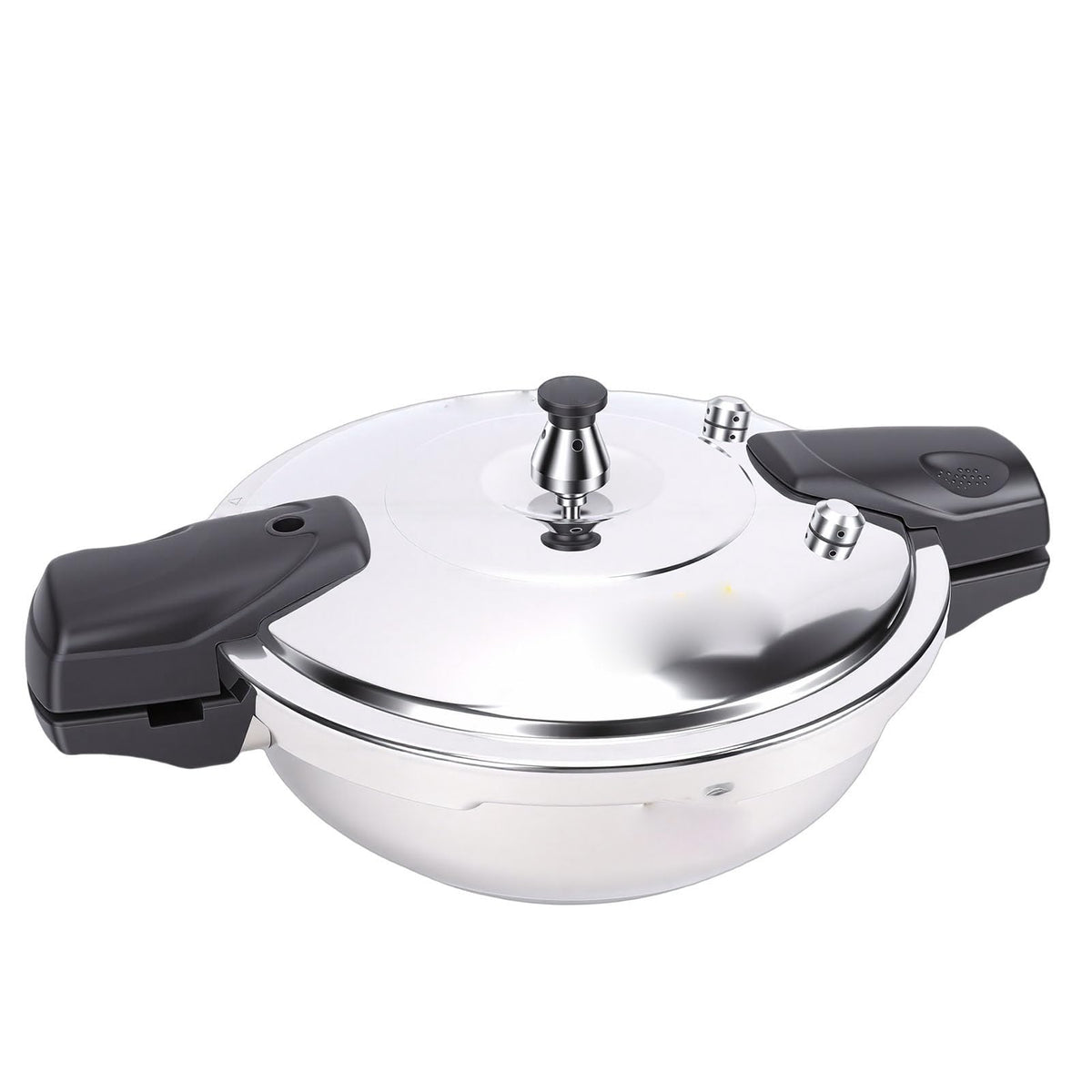 3L Stainless Steel Pressure Cooker J236057
