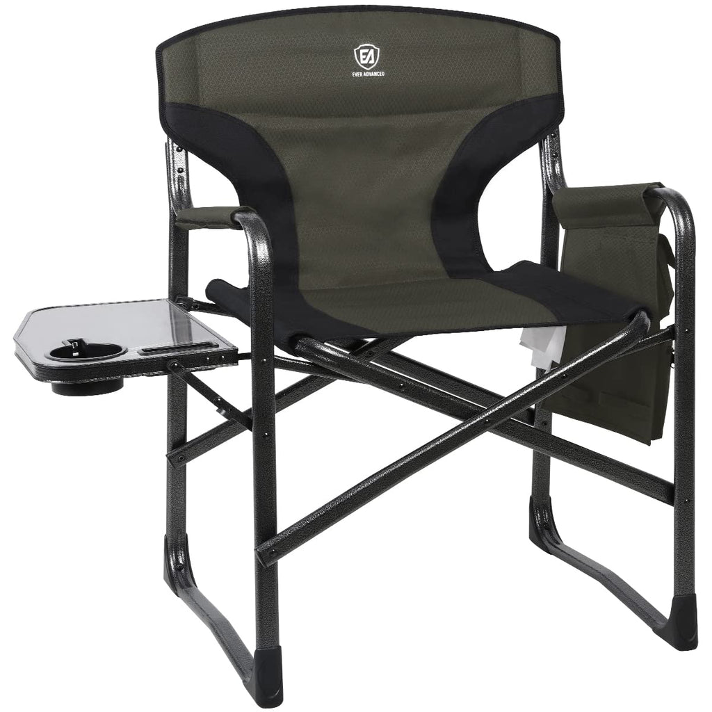 Lightweight Aluminum Director Camping Chair A808114