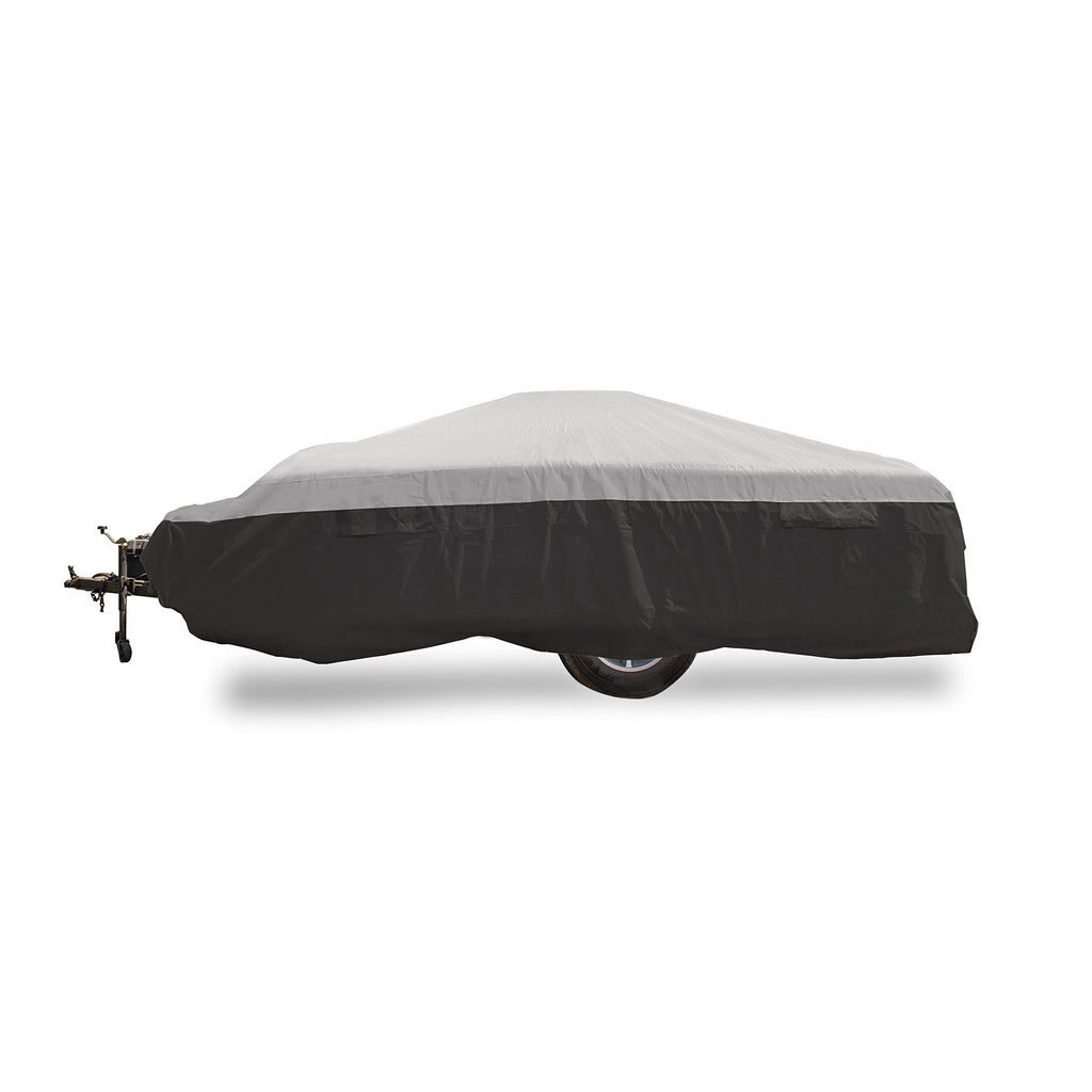 14-16-Ft Pop-Up Camper RV Cover with Storage Bag O6878
