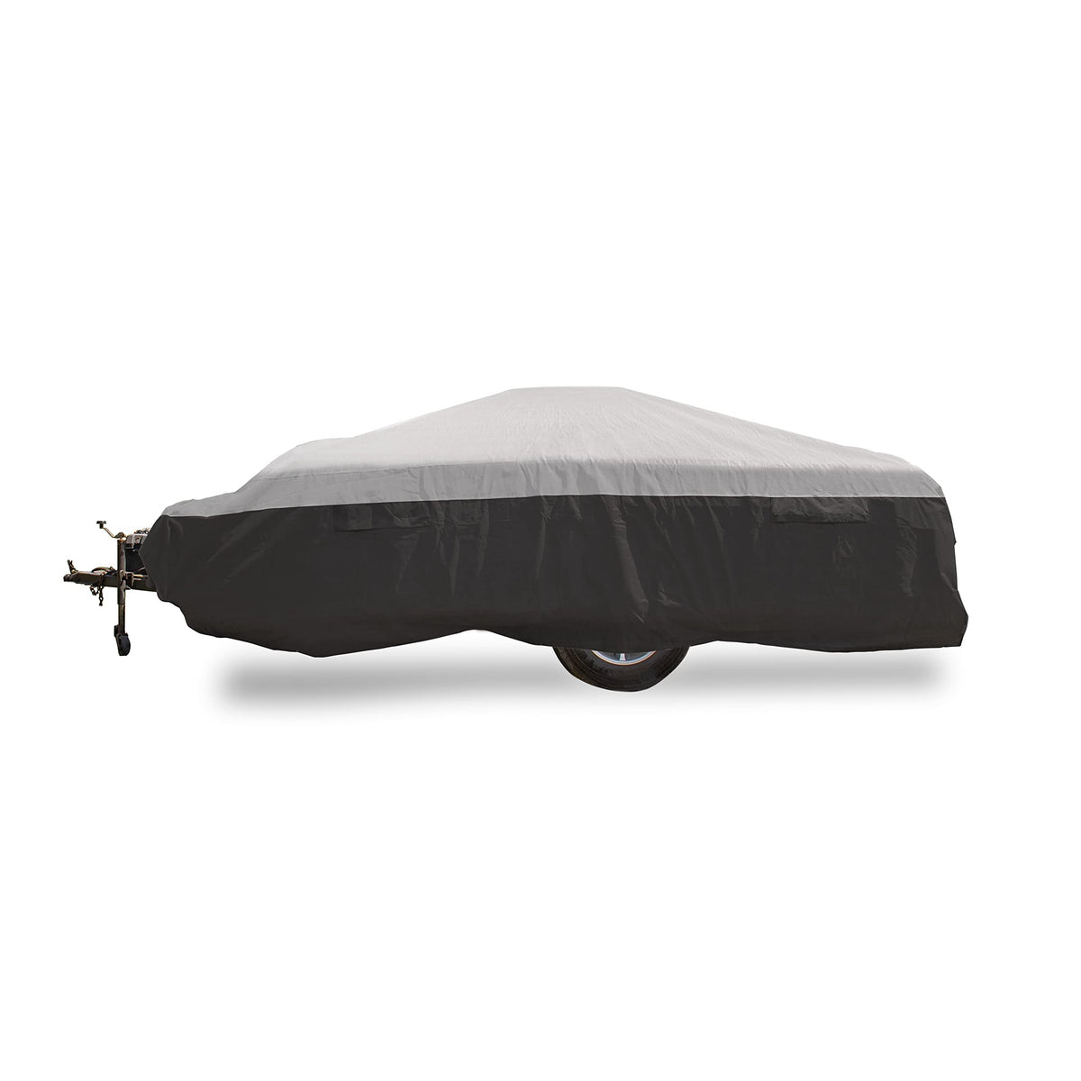 14-16-Ft Pop-Up Camper RV Cover with Storage Bag O6878