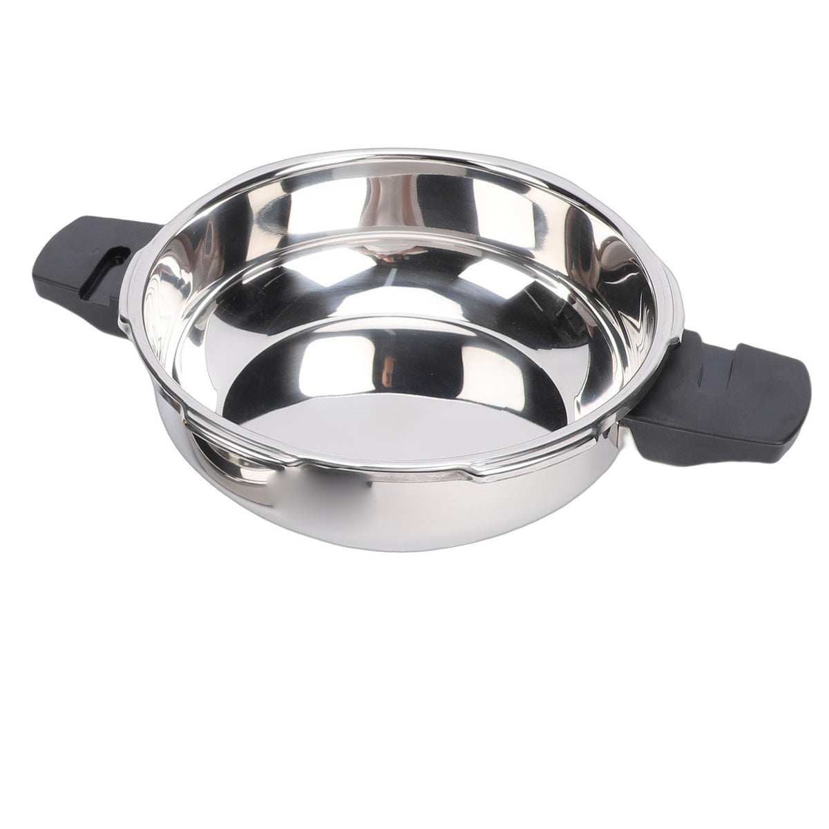 3L Stainless Steel Pressure Cooker J236057