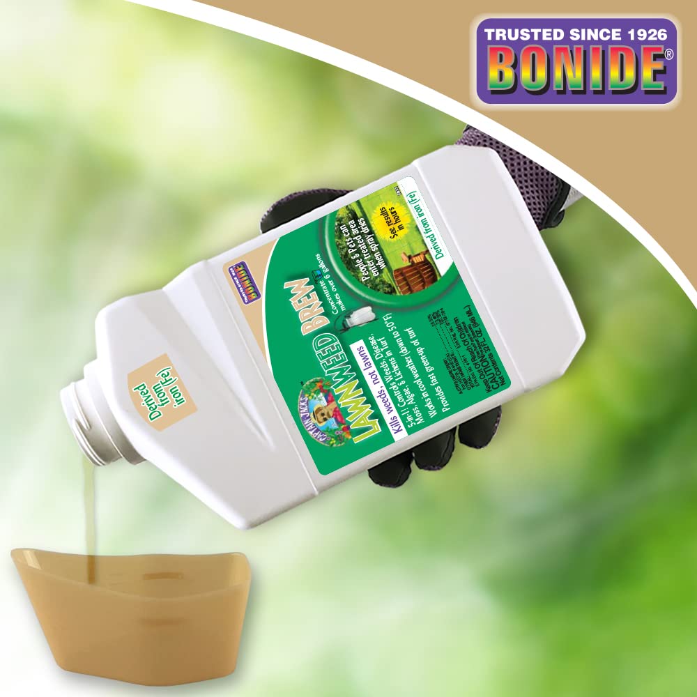 32 oz Concentrate Weed Moss Algae Control O79182
