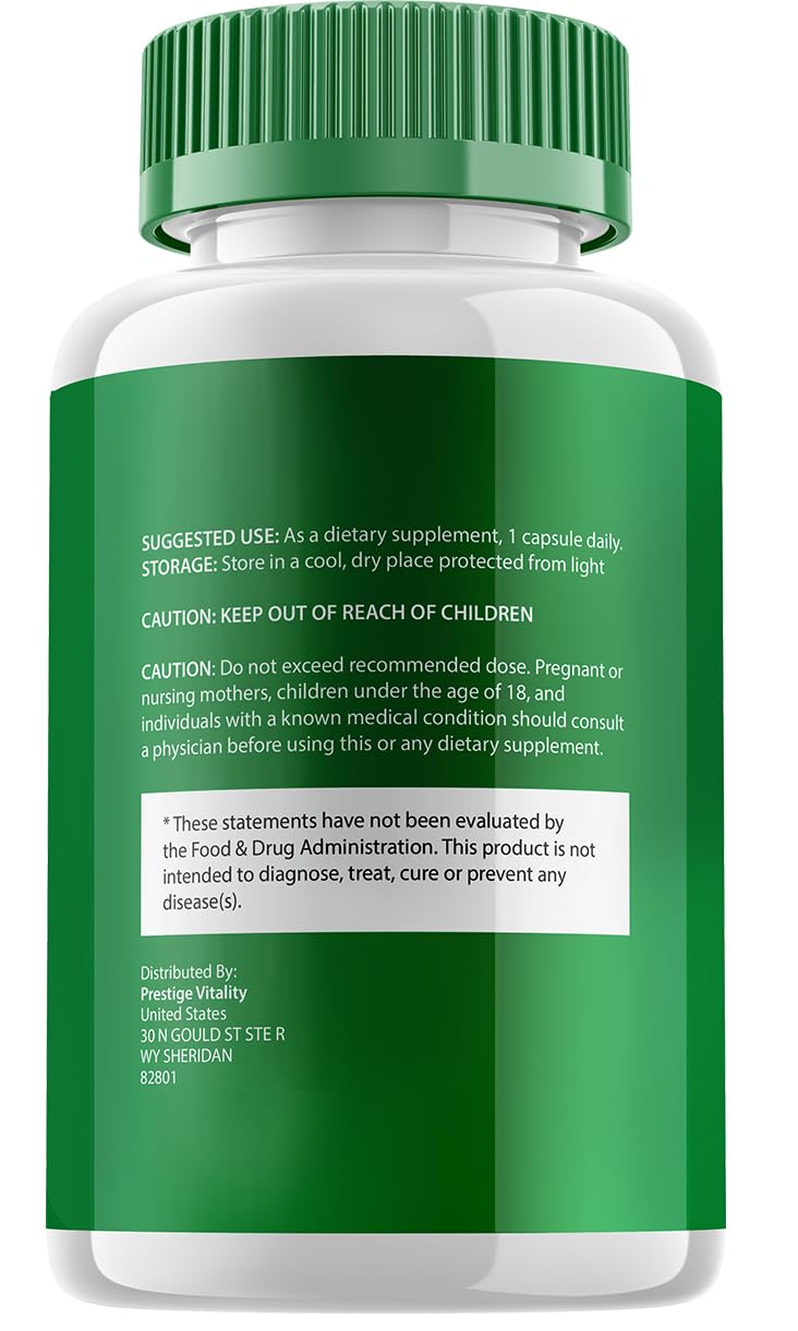 180 Capsules Supplement (3 Pack) N4601