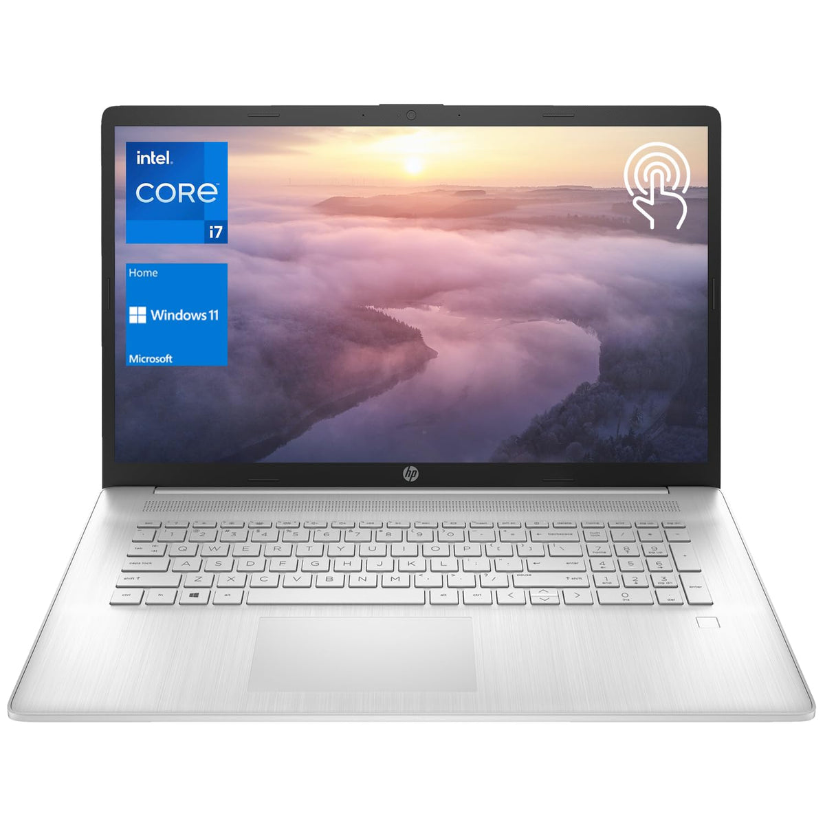 17.3" Touchscreen Laptop, Intel Core i7, 16GB RAM, 1TB SSD Y498279