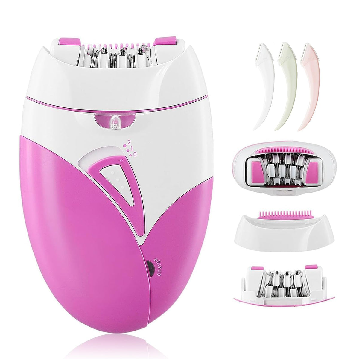 Epilator for Women with 2 Speed & LED Light B3331