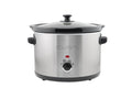 5.5 Quart Slow Cooker with Glass Lid G206717
