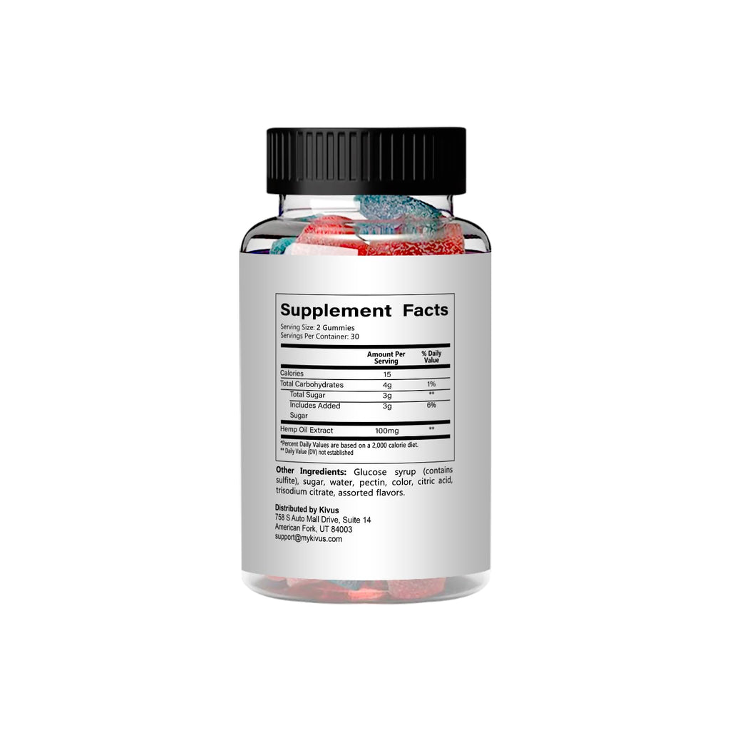 120 Gummies Gummy Formula R778