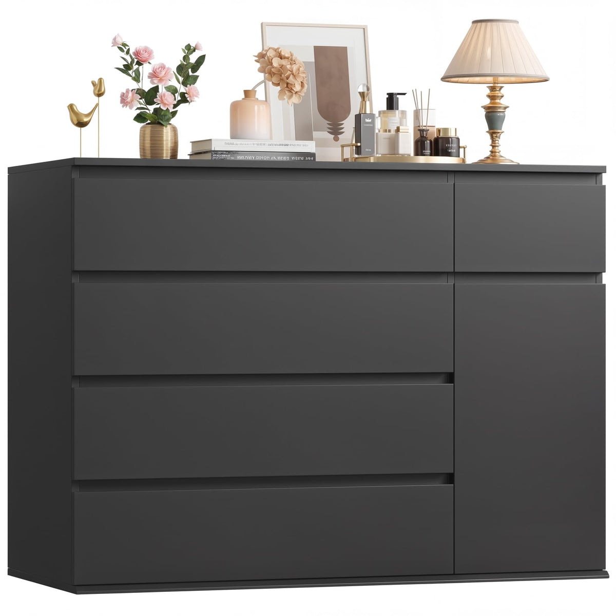 Black Dresser N326095