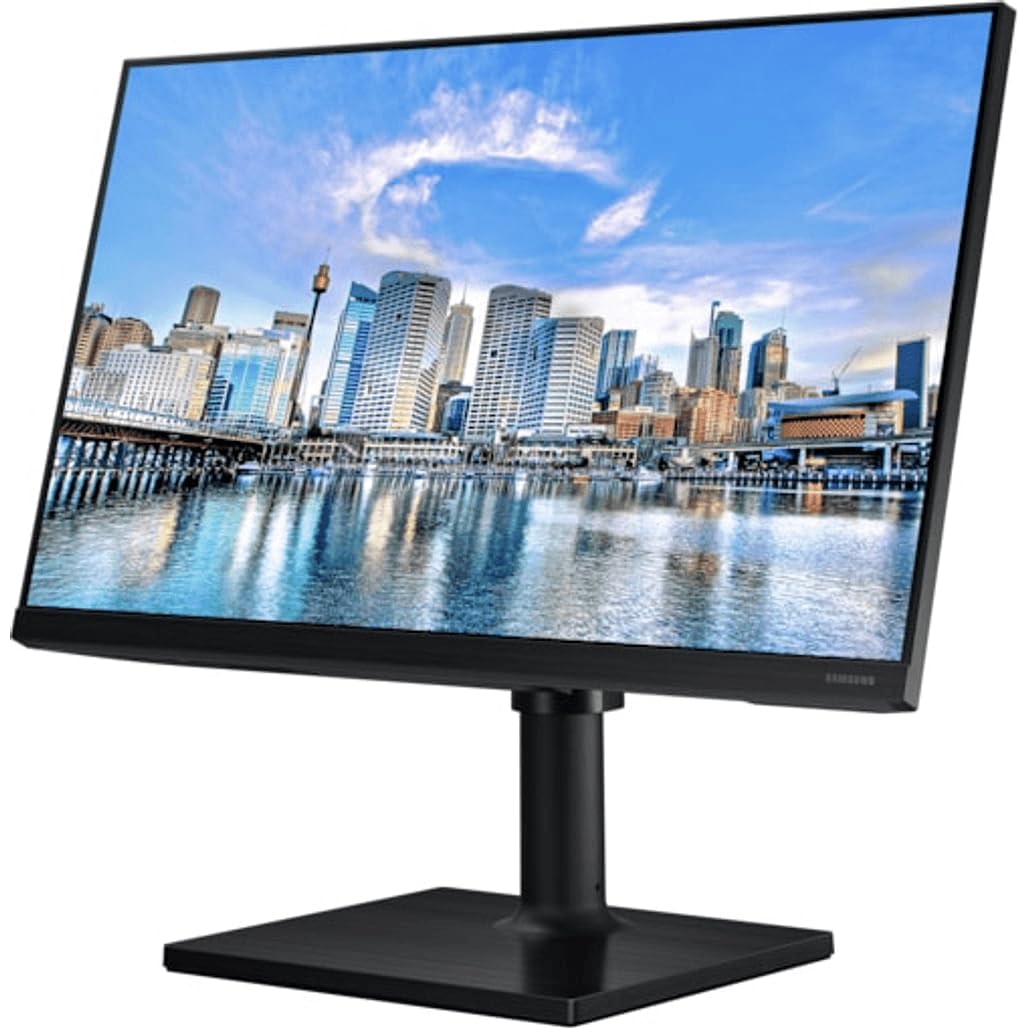 24-inch 1080P FHD Borderless IPS LCD Monitor, 2-Pack D44679