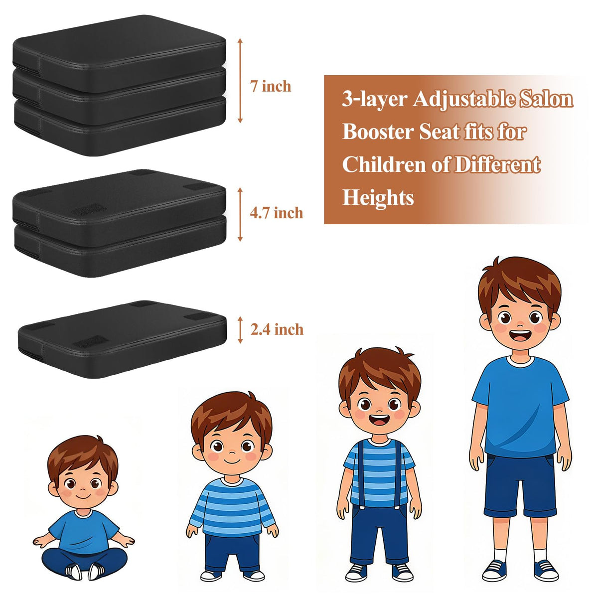 Kids Booster Seat L4391
