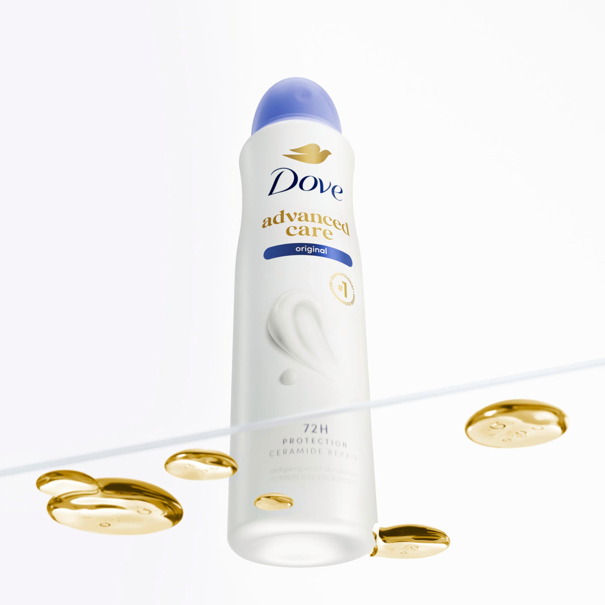 Antiperspirant Deodorant Spray 3.8 oz A388