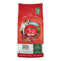 High Protein Dry Dog Food, Lamb, 7.4 lb Bag Q3924