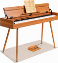 88 Key Weighted Digital Piano with Triple-Pedal D319527