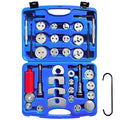 Brake Caliper Compression Tool 36 Piece Disc Brake Caliper Tool Kit with 24 Adapters D5895