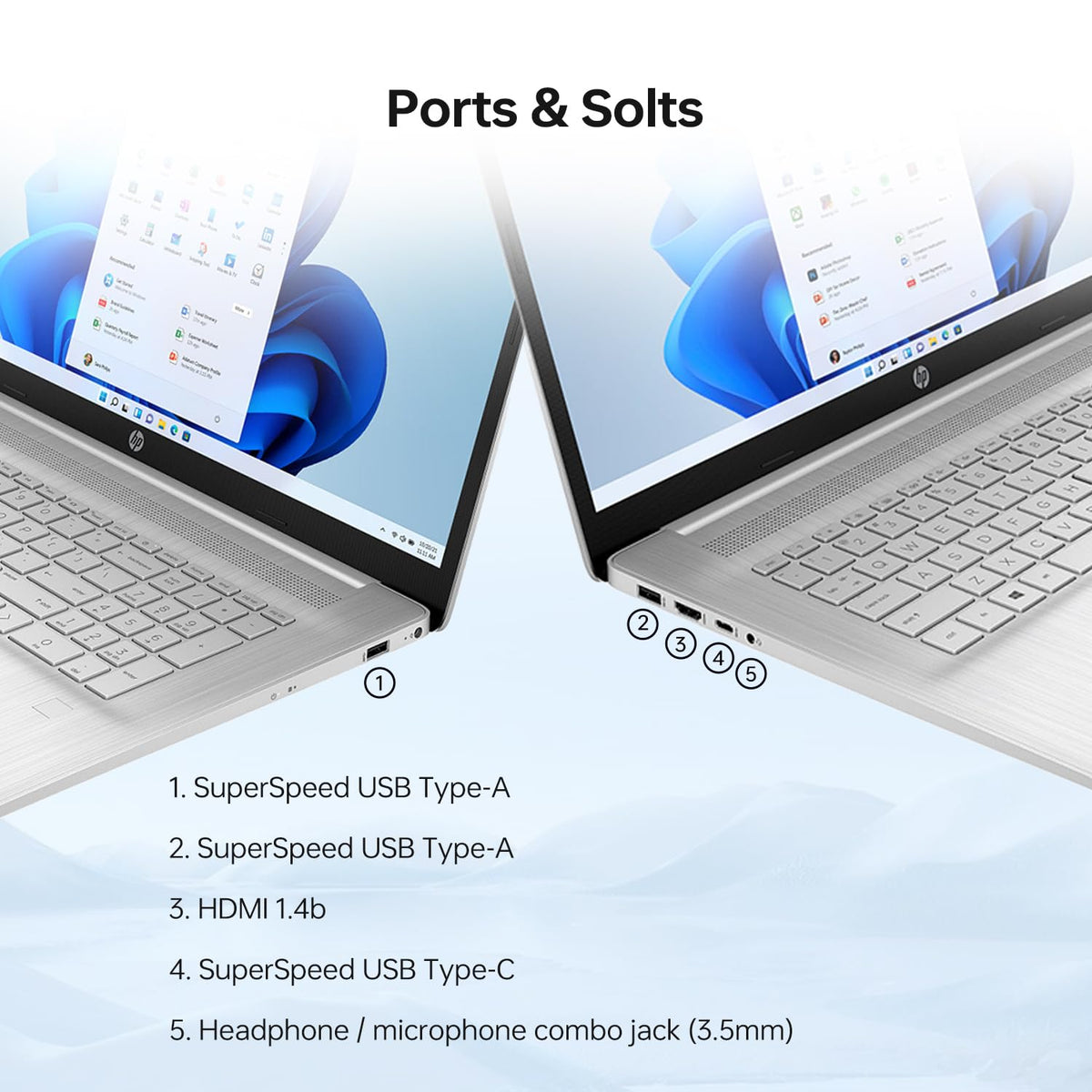 17.3" Touchscreen Laptop, Intel Core i7, 16GB RAM, 1TB SSD Y498279